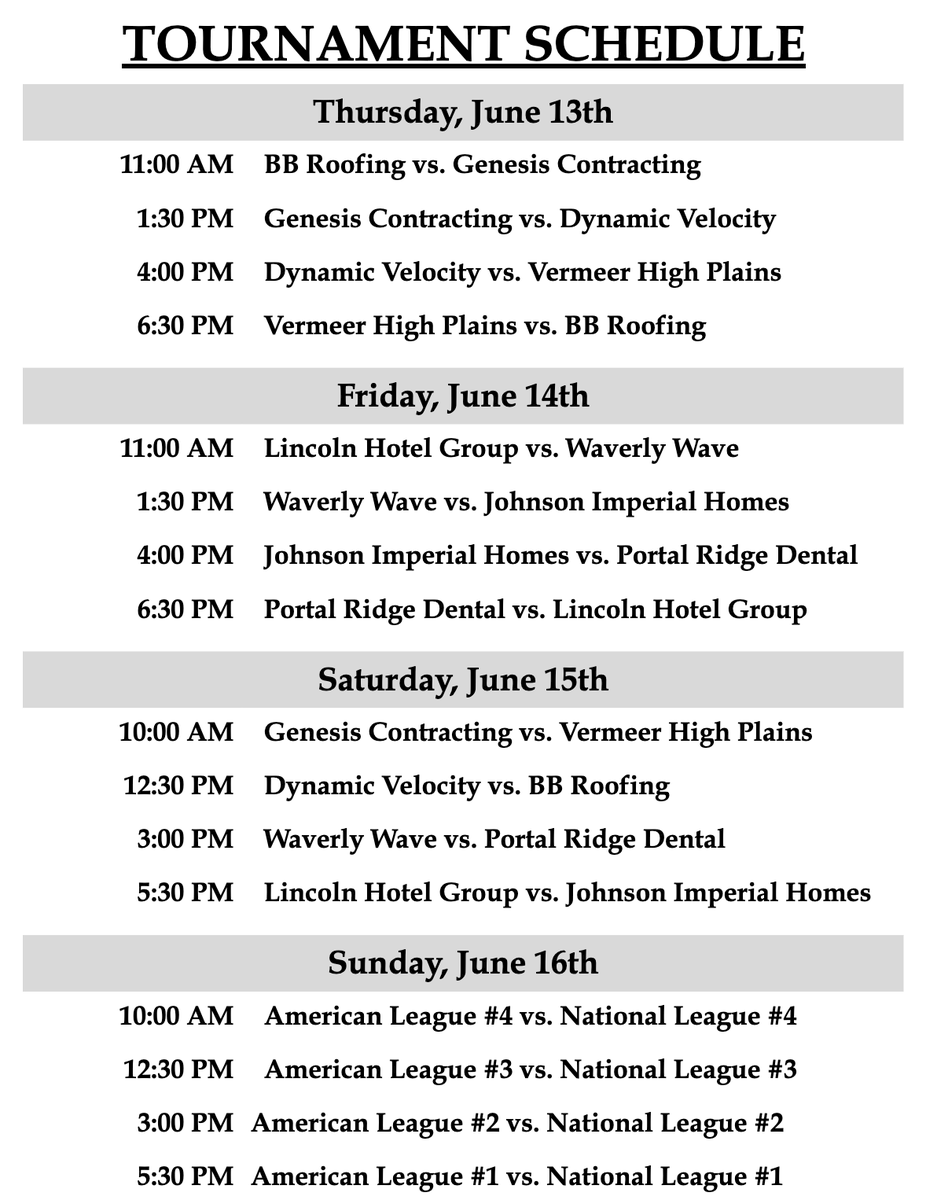 The first-ever Grizzly Classic starts tomorrow at Den Hartog. We hope to see you at the ballpark this weekend!