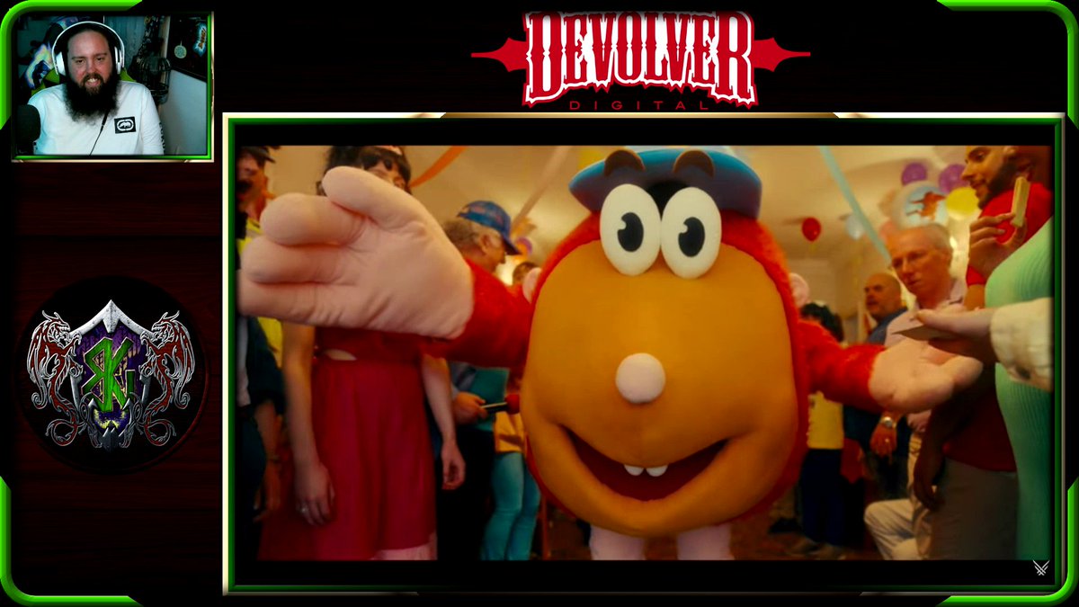 beziesgaming's tweet image. Devolver Direct 2024 I Reaction youtu.be/a3TE4HAwr4M?si… via @YouTube #devolverdigital #DevolverDirect #Reaction #Gaming