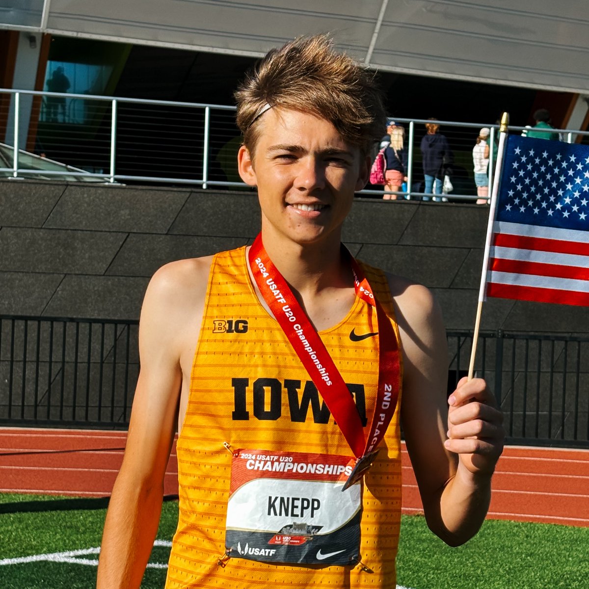Iowa Track & Field/Cross Country tweet media