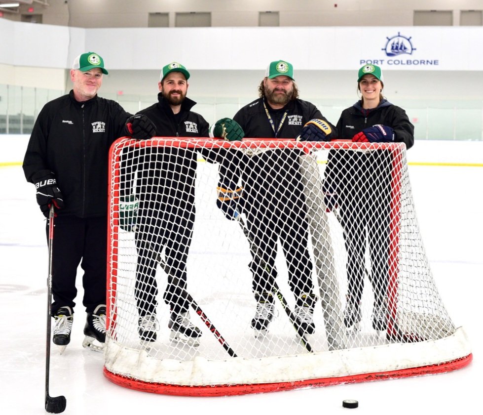 Burkholder Hockey ® tweet media