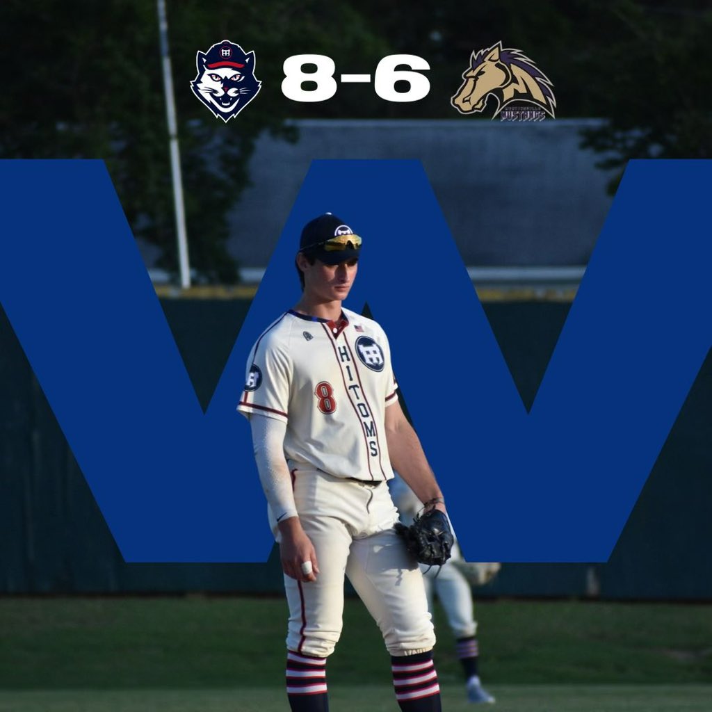 HTHiToms's tweet photo. HiToms with the big Wednesday night home dub!! https://t.co/f5m2dH84Ah