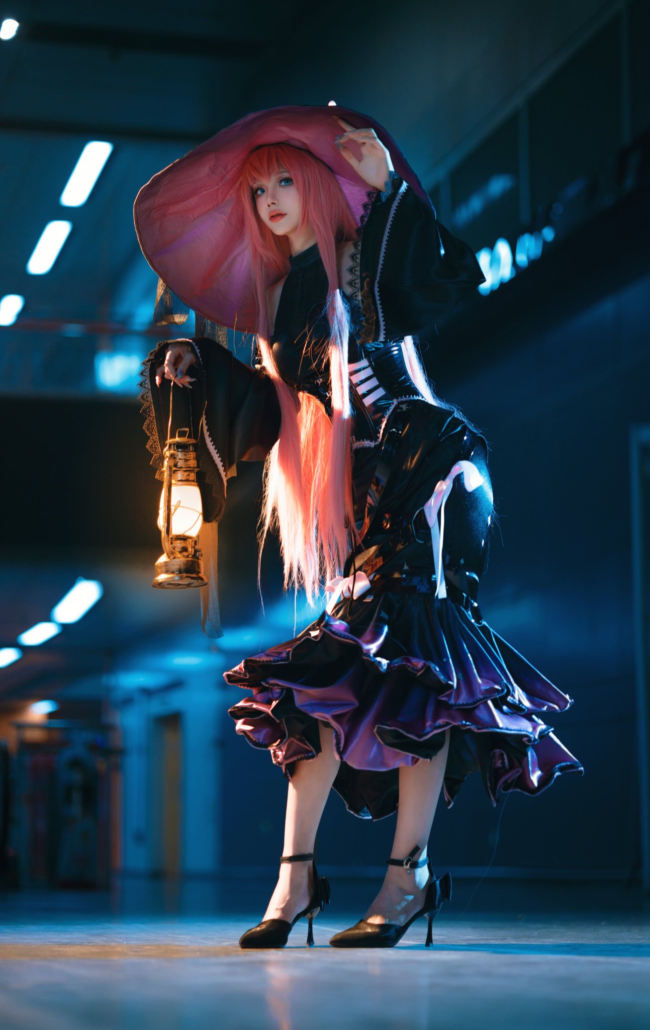 巡音ルカ×ラスカル 2023 VOCALOID ボーカロイド 巡音 ルカ めぐりね