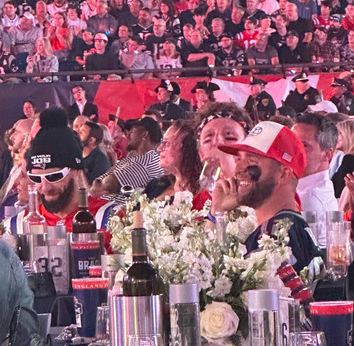 Julian Edelman tweet media