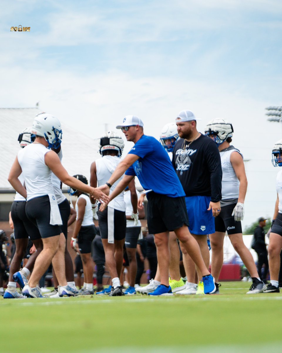 𝑺𝑻𝑬𝑨𝑫𝒀 𝑪𝑯𝑰𝑷𝑷𝑰𝑵𝑮 ⛏️ #THECOUNTY 🔵⚪️