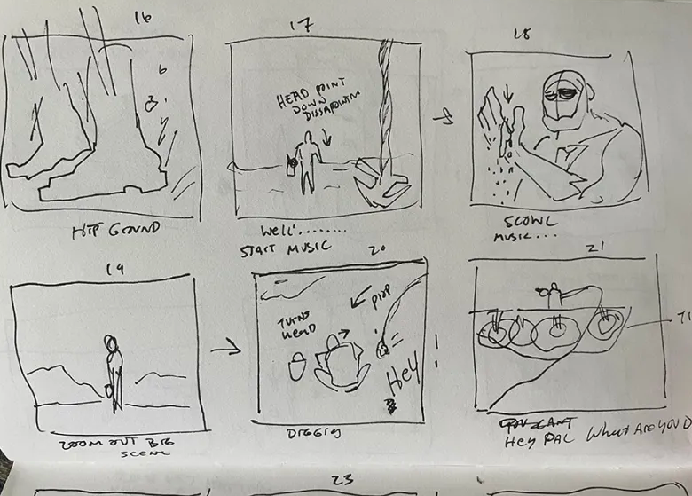 Val Valiant tweet media