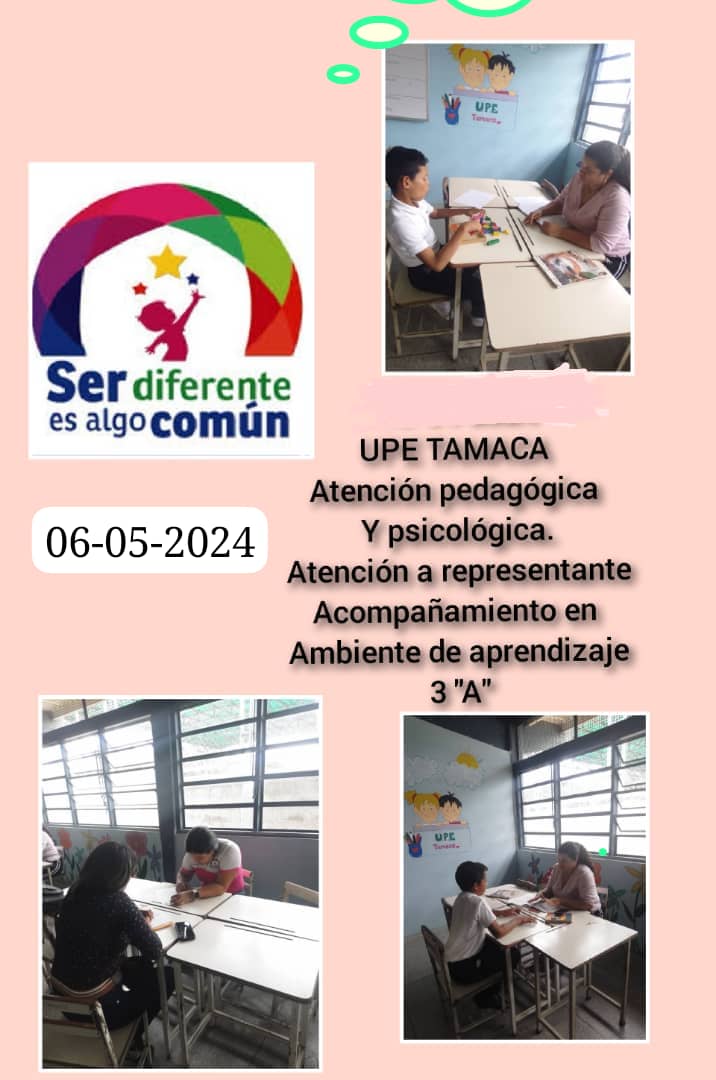 esthe_6_416's tweet photo. atendiendo las necesidades educativas especiales con amor @NicolasMaduro @AdolfoP_Oficial @NubcelinS @esthe_6_416 https://t.co/tcnM02vQQe