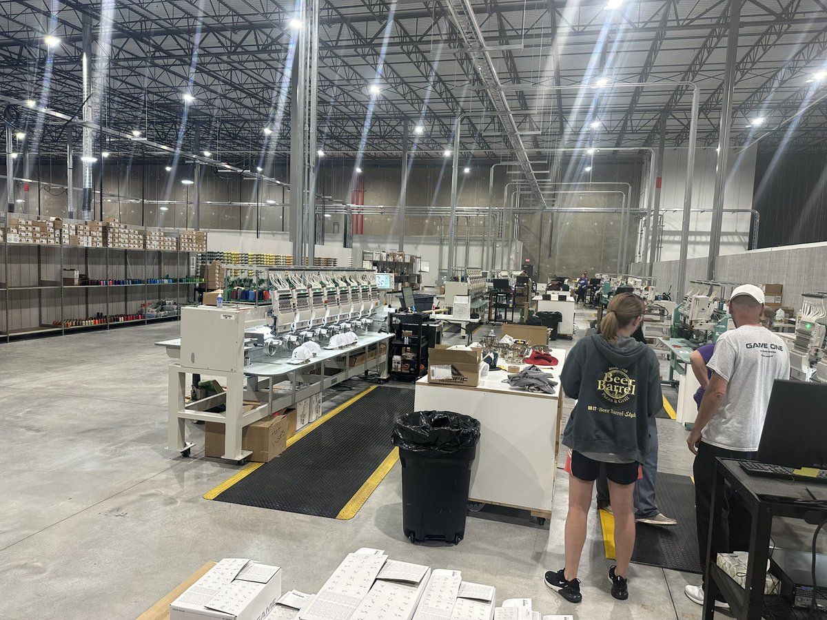 Coming to school near you. Game One sales reps. Gritty and hungry!