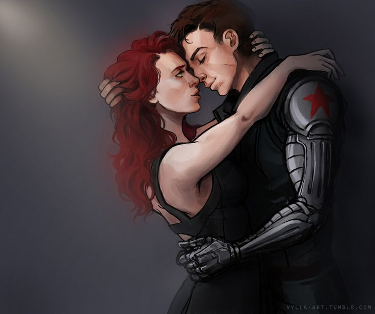 nacaomarvell's tweet photo. TOP CASAIS DA MARVEL

1 - Natasha Romanoff e Bucky Barnes https://t.co/yHcmJfXHYn
