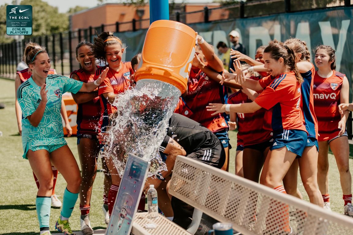 Ended my club career last week with a 3peat!!! What a perfect ending to this chapter. Wanted to thank all my coaches and teammates along the way for making this journey so memorable. See you soon <a href="/BallStateSoccer/">Ball State Soccer</a> ‼️‼️