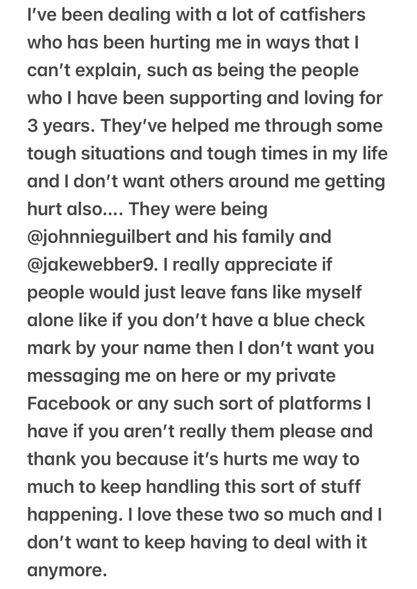 Daisymay32Kc's tweet image. #alertmessage #jakewebber #johnnieguilbert @JakeWebber9 @JohnnieGuilbert