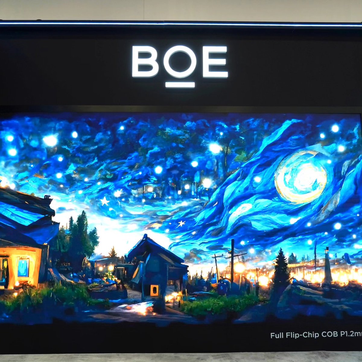 BOEMLED's tweet image. 🌟 #InfoComm2024 USA is here! 🌟
Join us for a spectacular display of cutting-edge BOE MLED technologies！
Visit us at Booth W1977! 🚀✨ #BOEMLED #DisplayTech #Innovation #LasVegas #TradeShow