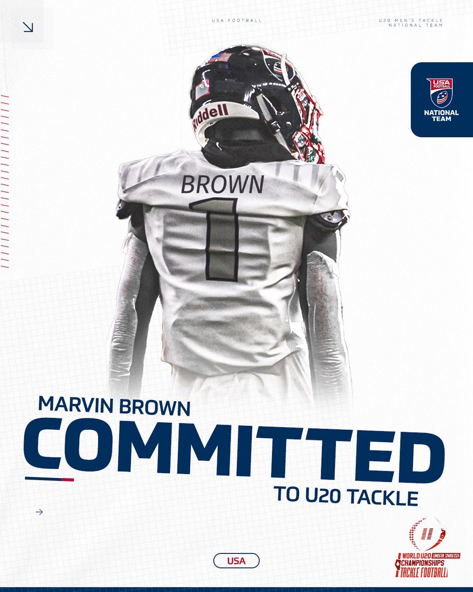 Committed <a href="/USNFT/">U.S. National Football Team</a>  @usnft_scouting <a href="/COACHPEEJAYJACK/">PEEJAY JACK</a>