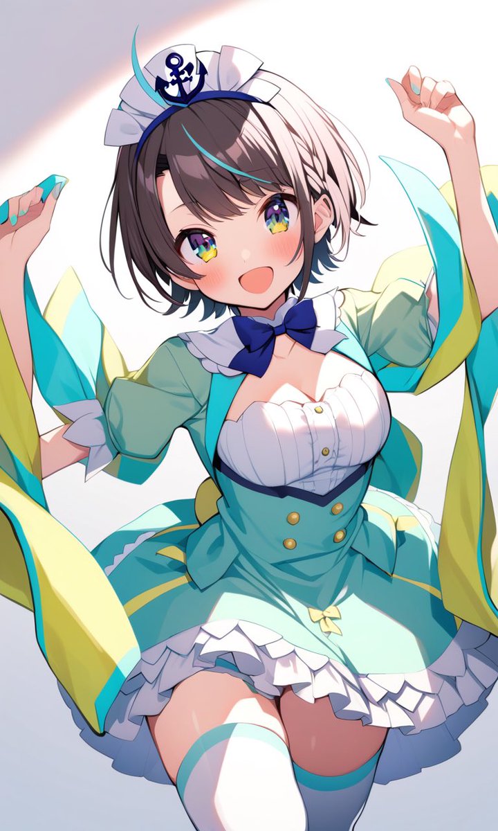 RIPlg7's tweet photo. メイドスバル
#AIart #AIイラスト #anythingv3 #stableDifusion #プロテインザスバル https://t.co/OQ9mhPRIzn