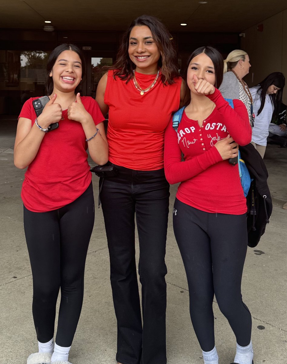 I love getting to spend summer moments with my <a href="/ArmstrongMS4/">ArmstrongMS</a> kiddos, and especially love that they were so excited to be matching with their AP!