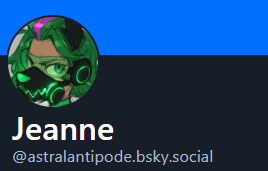 I am also over here. It seems nicer