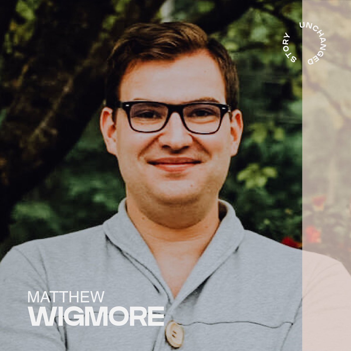 "I bought into the beliefs that if I prayed hard enough, built enough positive male relationships, and repaired the relationship with my Dad that I wouldn't have these feelings anymore."

Read Matthew's UNCHANGED story at the link below!

buff.ly/3tdOaWb