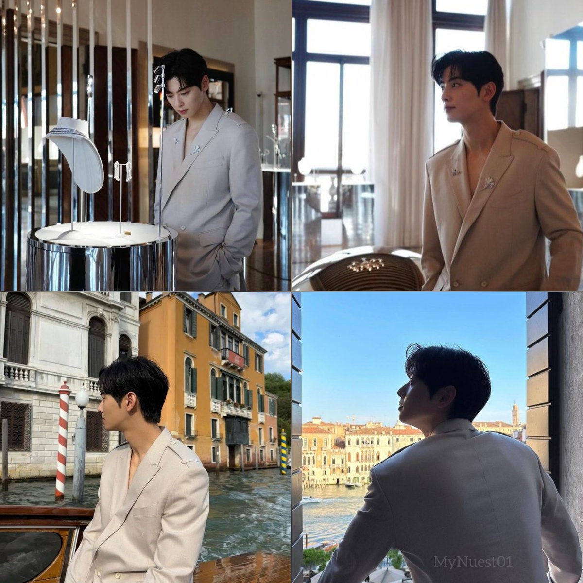 Minhyun didn't update, but Cha Eunwoo did 😅😌
Can I pretend it's Minhyun? 🤣

#HWANGMINHYUN #MINHYUN #황민현 
#민현 #CHAEUNWOO