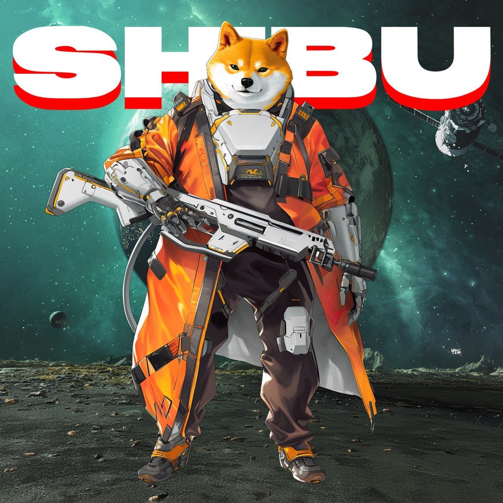 We dont gamble here at $SHIBU, we work.