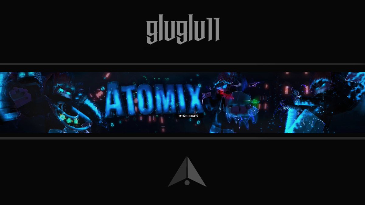 Banner for Atomix ;3