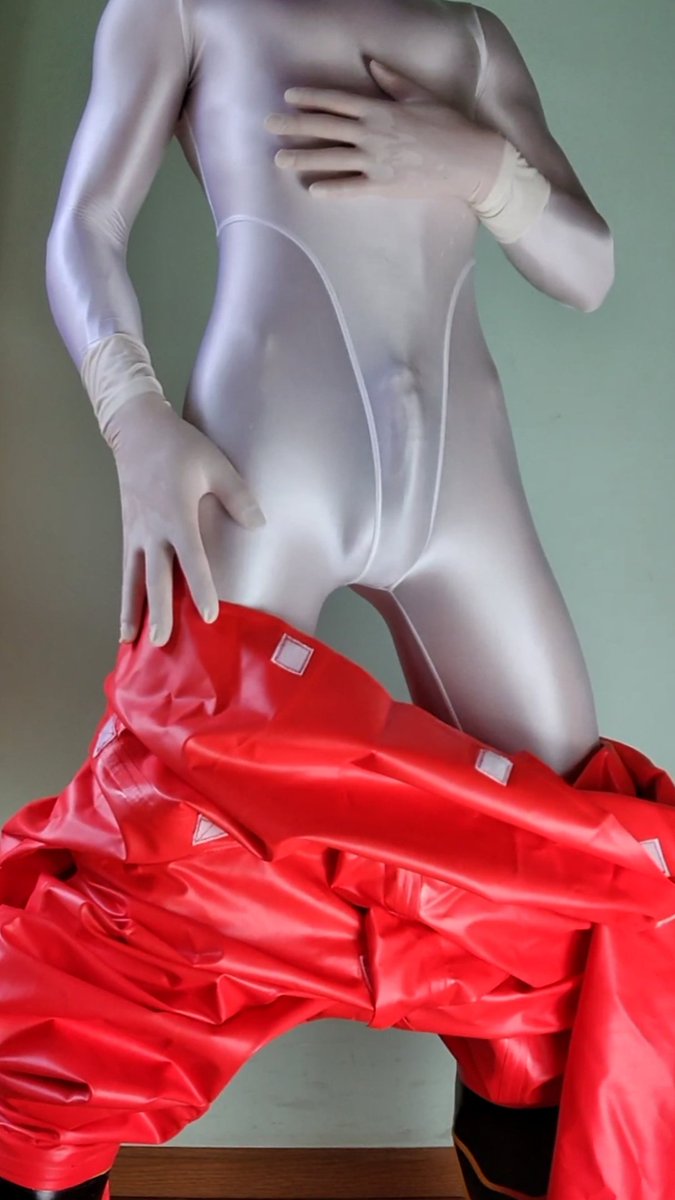 防化服的快乐你知道吗