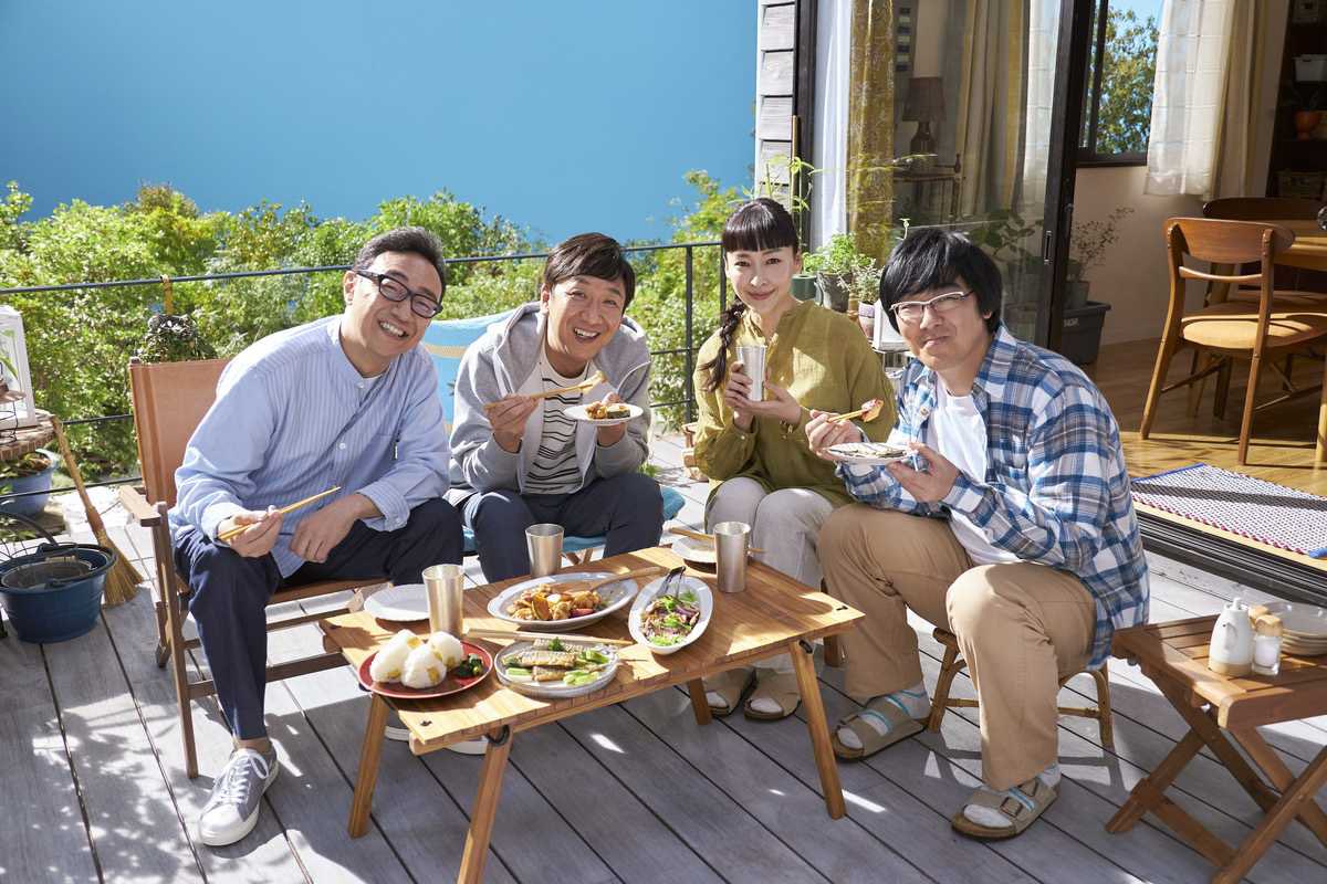 👤👤👤東京03情報 さとふる新CM解禁致しました👏 6/15(土)より放映開始になります📹 先駆けてYouTubeで先行公開中！  https://t.co/4Bln2DW1hk 麻生久美子さん、河合優実さんと共演させて頂きました！ ふるさと納税は「さとふる」で！ #東京03 # さとふる #飯塚悟志 #豊本明 ...