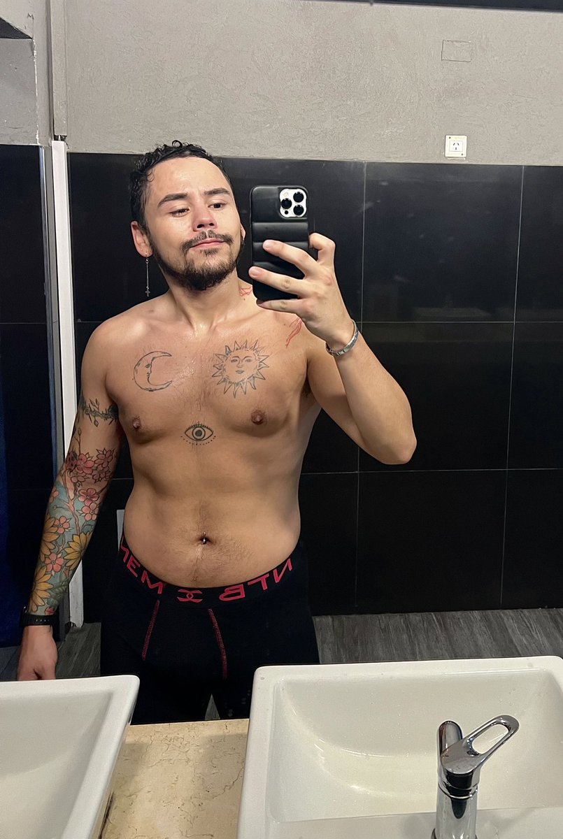 Después de casi 5 meses sin entrenar, se retoma💪🏻