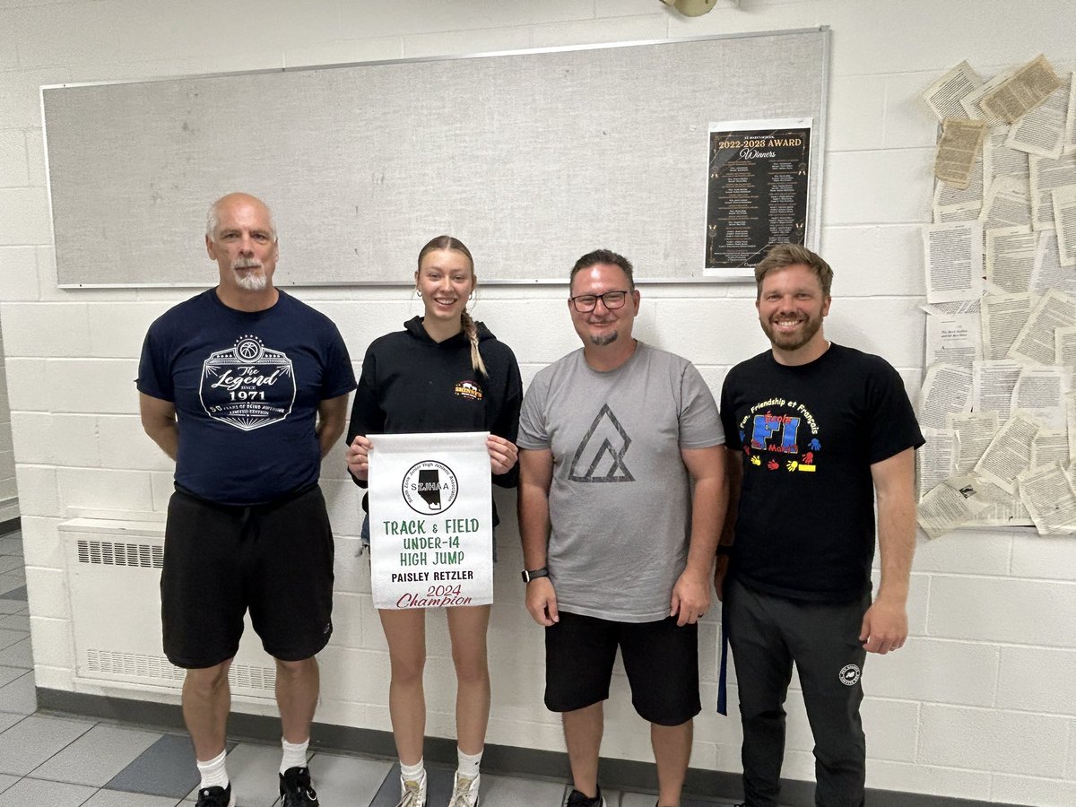 St. Mary's Sports tweet media