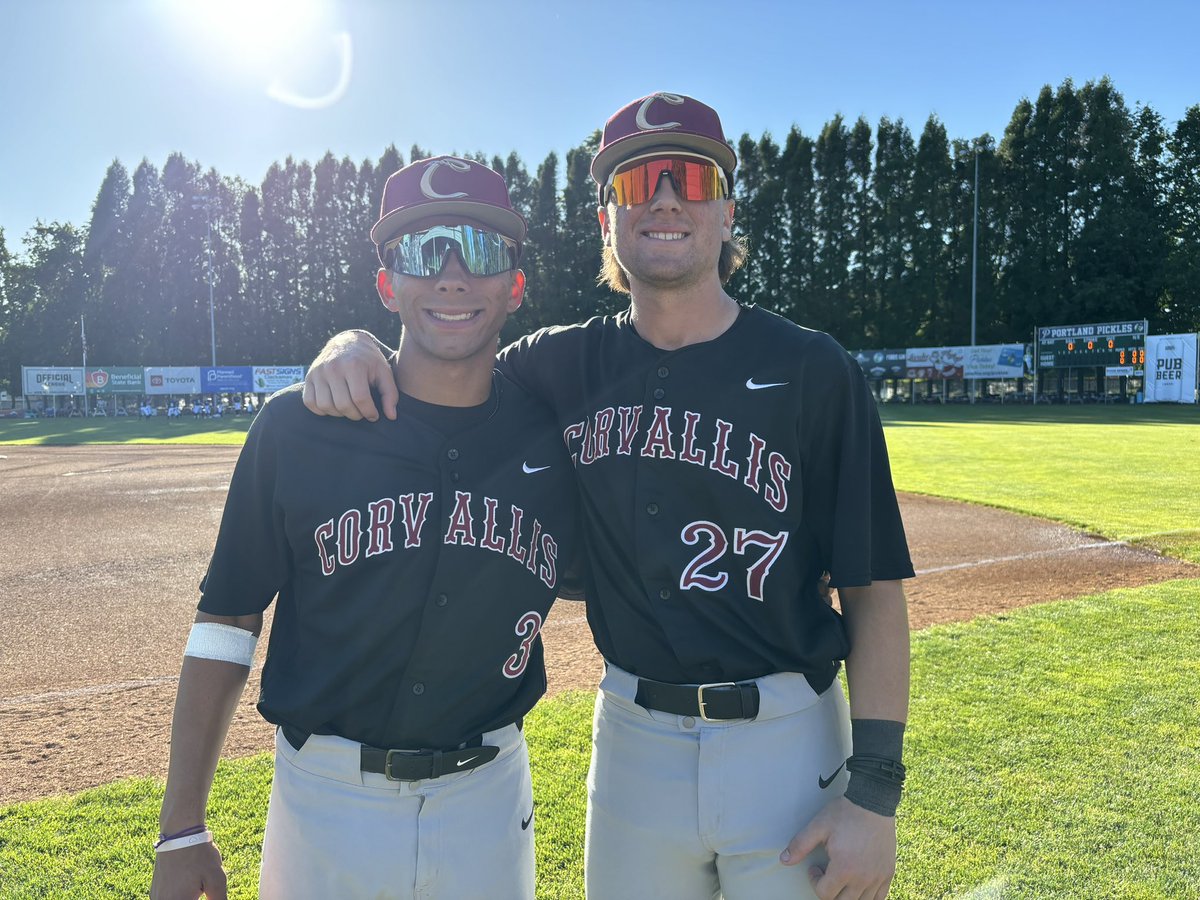 Corvallis Knights tweet media