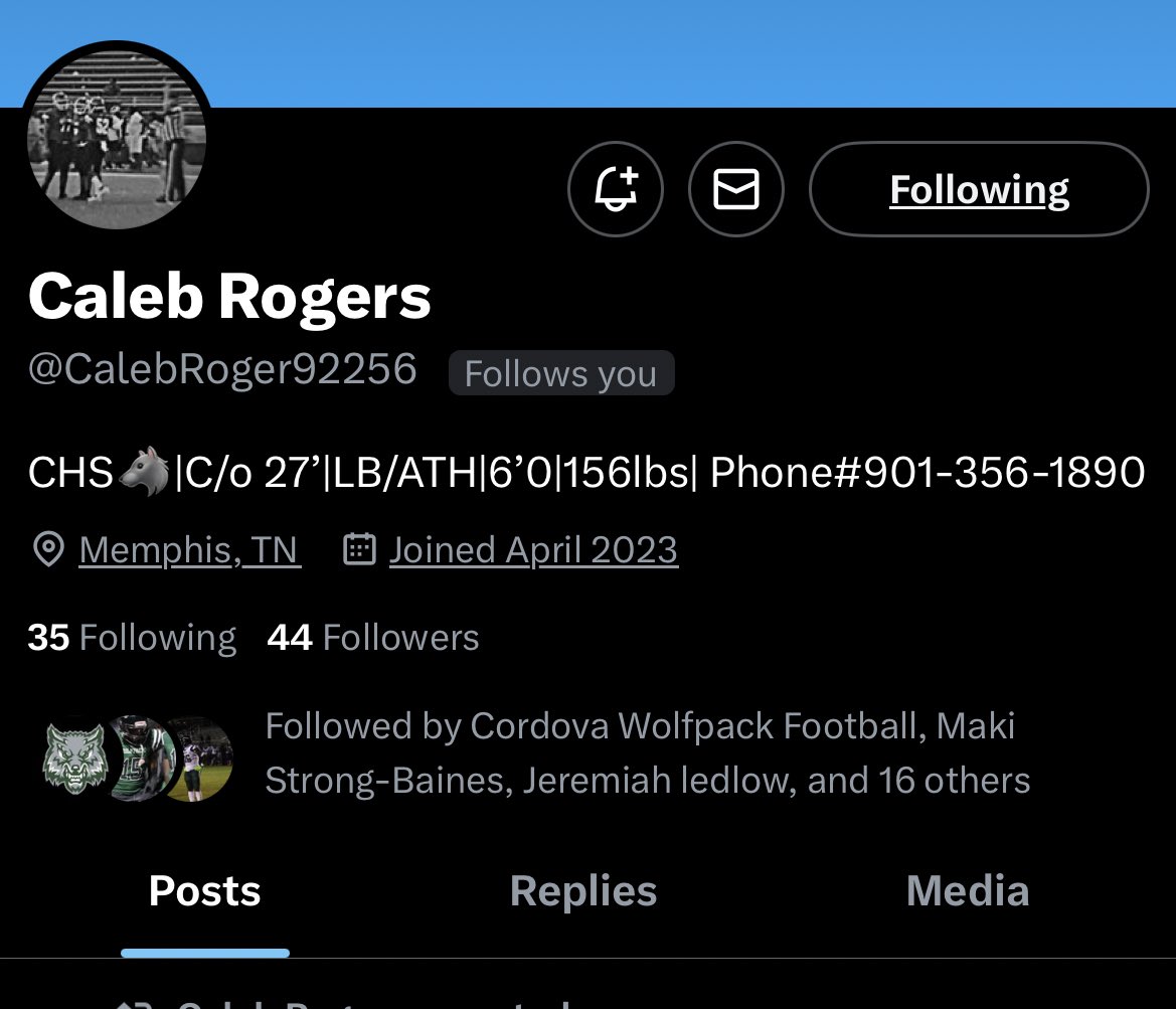 Chris Rogers ™ tweet media