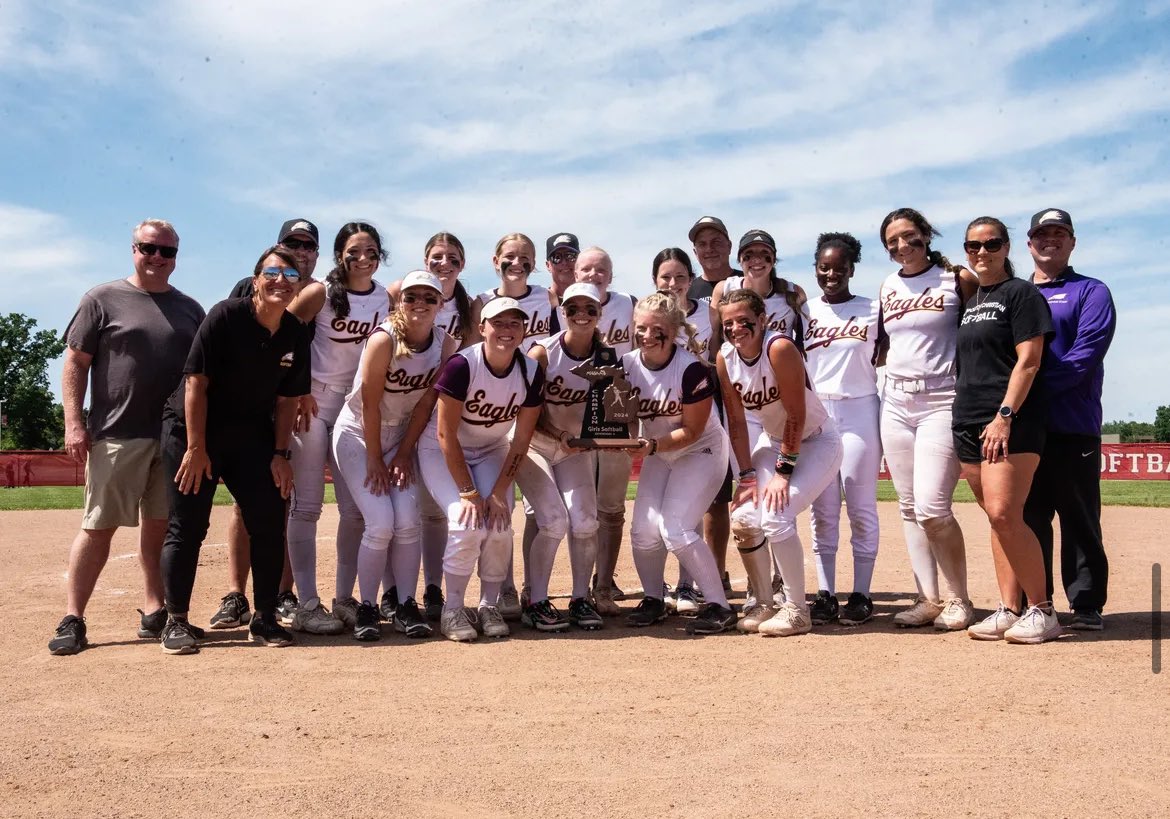 sophieparyaski's tweet photo. I am beyond grateful that God has led me to this school and this group of girls. This season has been nothing short of a blessing. God is so good!
-Conference Champs (undefeated)
- District Champs
- Regional Champs (first time in school history)
-State Quarter Finalists https://t.co/uC60YasV4x