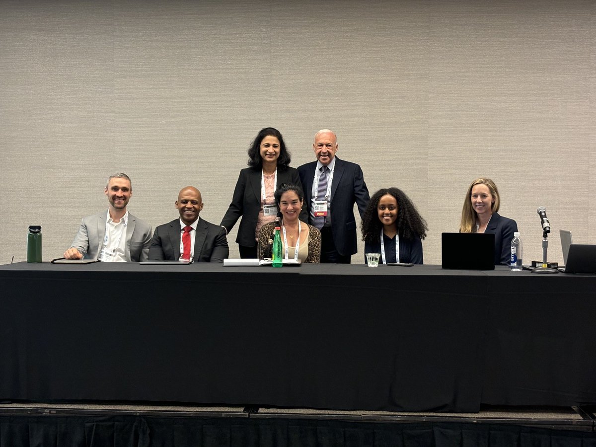 Andrew Reisner (@andrewreisner2) on Twitter photo So proud of Childrens presentation at NNS2024 - Social Determinants of Health in Neurotrauma. Congrats to Laura Blackwell, Makda Mulugeta, Jacob Lepard, Ernest Barthelemy and Clara Dismuke-Greer. Outstanding session !!<a href="/pedsNSGYatl/">Pediatric Neurosurgery in Atlanta</a> @NNS2024 <a href="/childrensatl/">Children's</a> So proud of Childrens presentation at NNS2024 - Social Determinants of Health in Neurotrauma. Congrats to Laura Blackwell, Makda Mulugeta, Jacob Lepard, Ernest Barthelemy and Clara Dismuke-Greer. Outstanding session !!<a href="/pedsNSGYatl/">Pediatric Neurosurgery in Atlanta</a> @NNS2024 <a href="/childrensatl/">Children's</a> 
