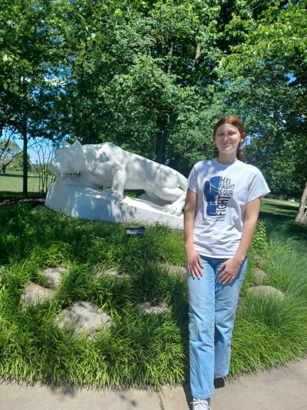 Thank you <a href="/Coach_Mahan/">Bill Mahan</a> for the opportunity to come on campus for a visit and learn more about PSU beaver’s basketball team and academics. I had a great time!