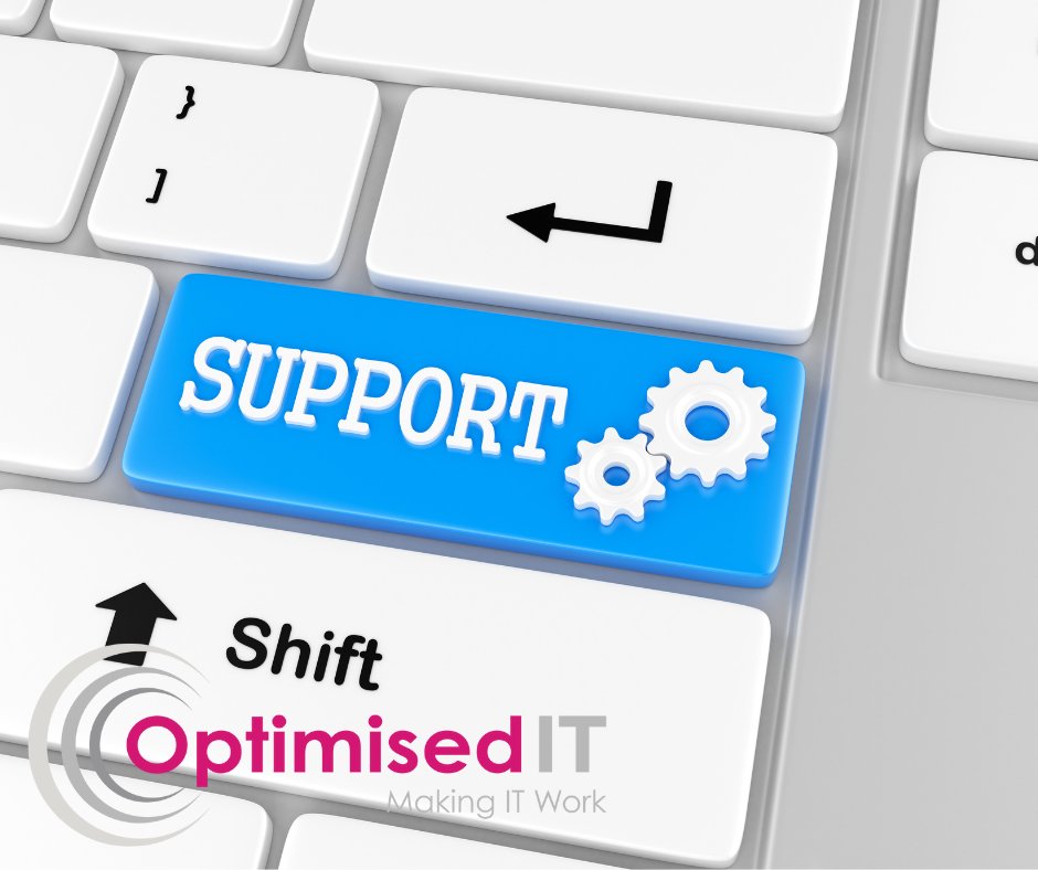 Optimised_IT's tweet photo. We provide a highly professional, trustworthy and personal IT service, where you’ll know exactly who you are dealing with every time. You will be able to speak to us directly, and we pride ourselves on not being a faceless call centre. 

📩info@optimisedit.com
☎ 01565722280 https://t.co/xcsvjd9ant