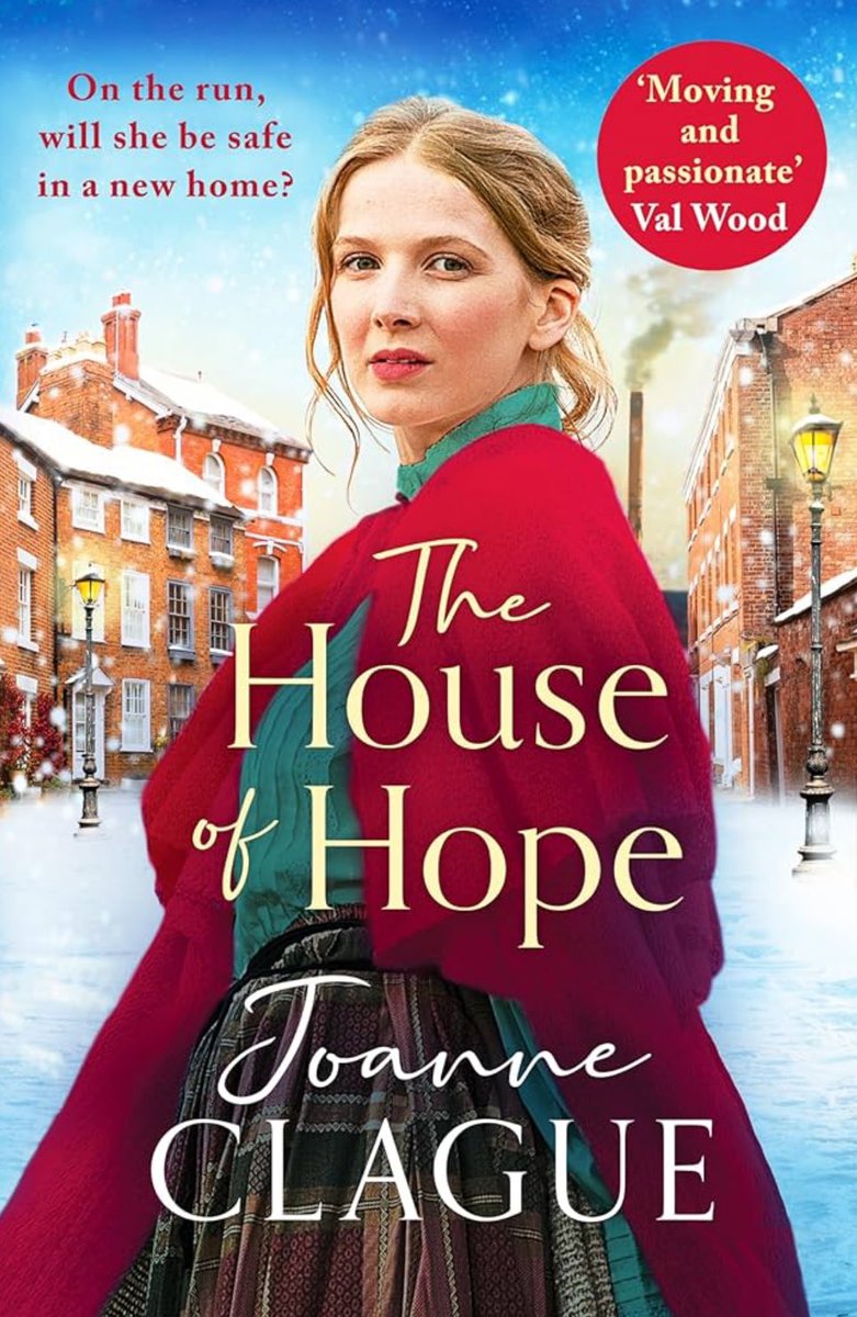 jonewsiom's tweet photo. My new #saga #series launches on August 15

Pre-order now 👉 https://t.co/5UCp6wJmHp or your local bookshop

Praise for #TheHouseofHope
“Moving and passionate”
“Compelling”
“Emotional and uplifting” https://t.co/laANMY61KA