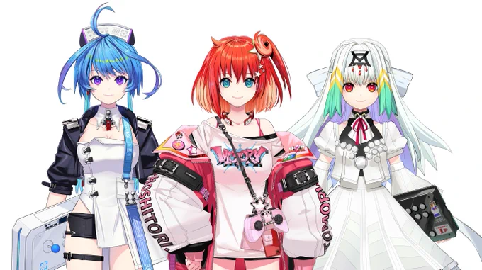 【お仕事】りーさるぷらん所属、格ゲーVTuber!星鳳ともり様()天宿なげき様()蒼輪ちなみ様()… 