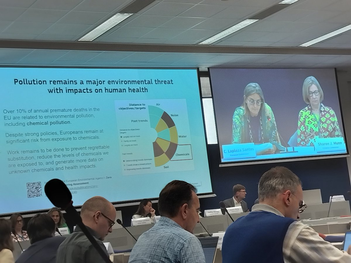 EURION cluster meeting  🤝 <a href="/edcmet_eu/">EDCMET</a> <a href="/EurionCluster/">EURION</a> <a href="/annuskilevonen/">Anna-Liisa Levonen</a> <a href="/sinipitk/">Sini Pitkänen</a> #endocrinedisruptors #chemicals #pollution #EuropeanUnion #horizon2020 <a href="/HakomakiH/">Henriikka Hakomäki</a>