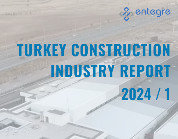 Entegre Proje Yönetim olarak, sektörel verilerden derlediğimiz 2024 1. Çeyrek İnşaat Sektör Raporu'na linkten ulaşabilirsiniz. Raporun geliştirilmesi için değerli katkı ve yorumlarınızı bekliyoruz.
lnkd.in/dD5uqnWK
#EntegreProjeYönetim