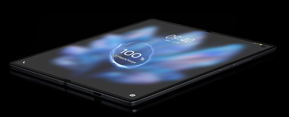 stufflistings's tweet photo. Q11. What is the fast charging speed of the #vivoXFold3Pro?
A. 50W Dual-Cell FlashCharge
B. 60W Dual-Cell FlashCharge
C. 90W Dual-Cell FlashCharge
D. 100W Dual-Cell FlashCharge
#TheBestFoldEver #WinvivoXFold3Pro https://t.co/WY7BHHlh33