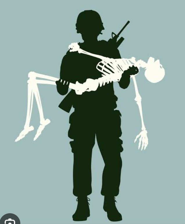 udeochusp's tweet image. Have you prayed for a SOLDIER today??

Soldiers are super humans.