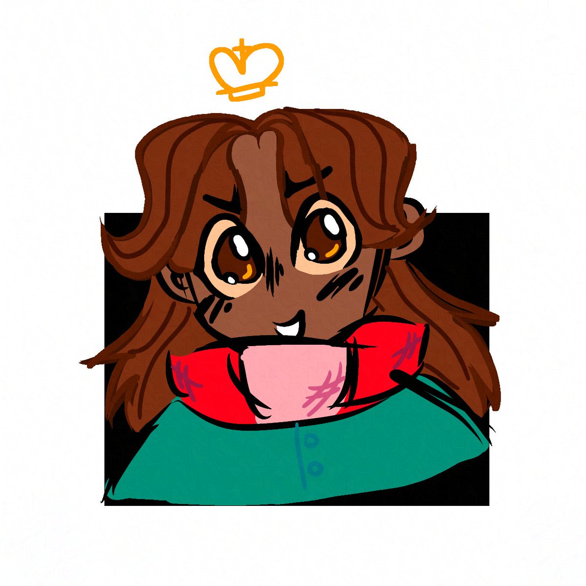 M1NTY_0's tweet photo. Literally me BTW :3 https://t.co/J8BpttbMwK