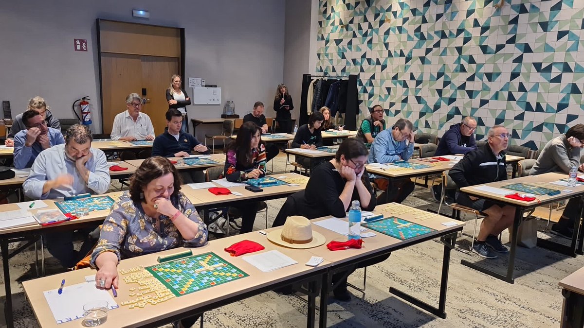 AJS - Scrabble tweet media