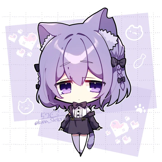 猫耳ちゃん 