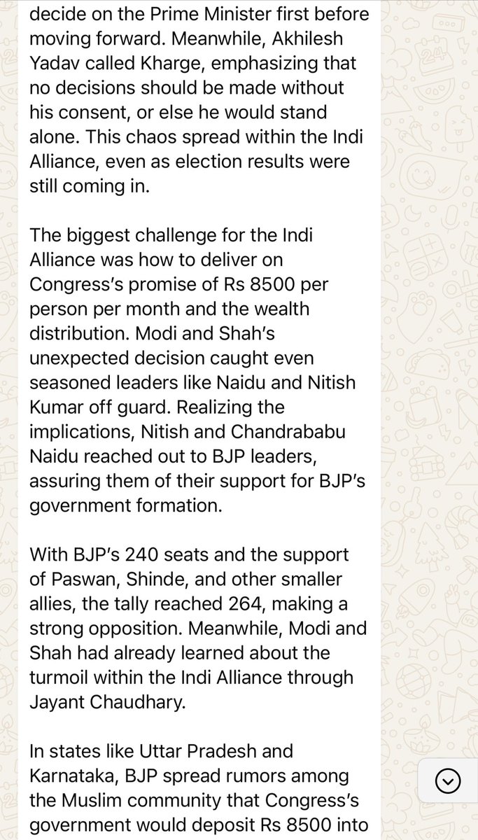 vijayjyotish's tweet photo. This was just shared with me. It was fascinating to read. Make of it what you will. https://t.co/pzOG1SVB0t