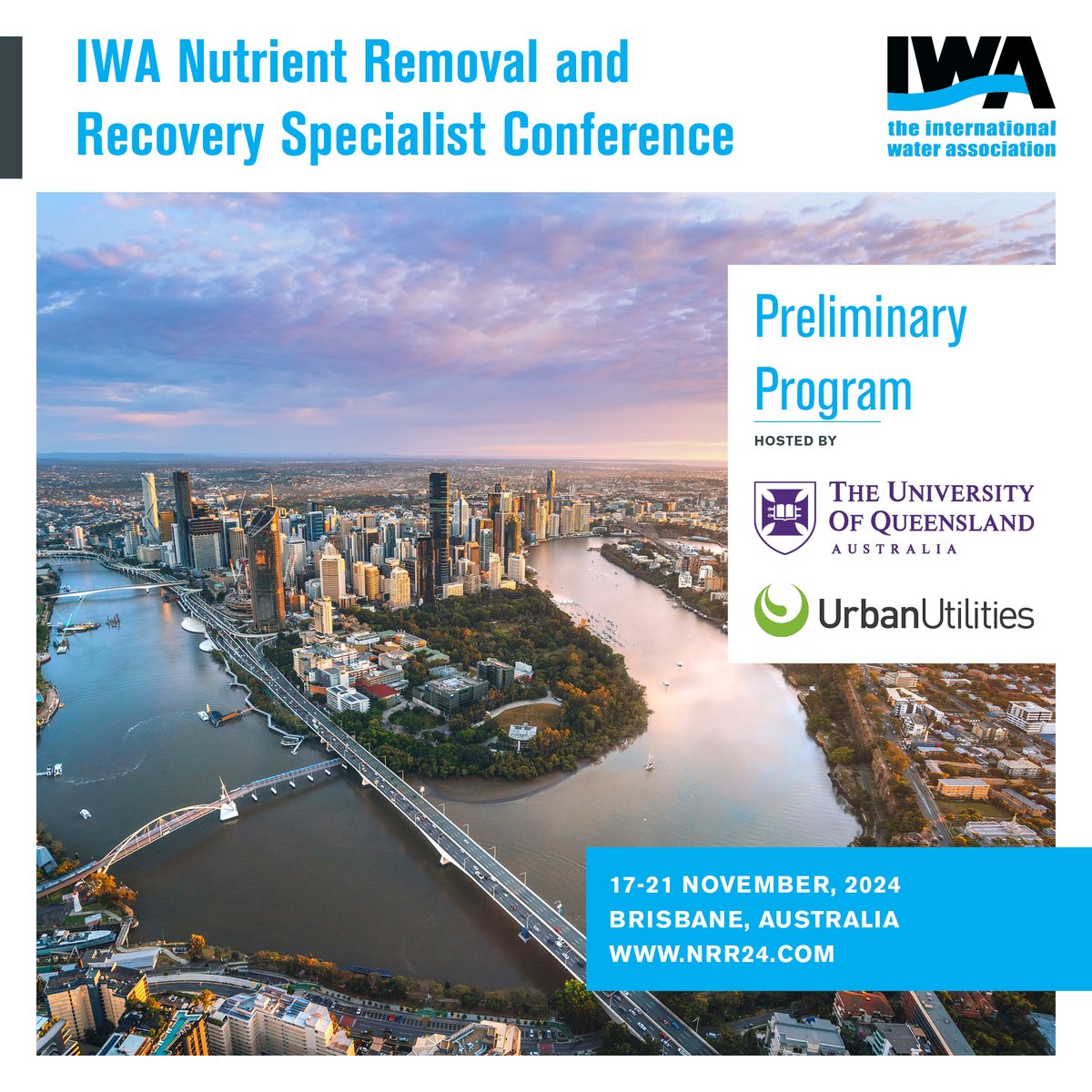 NRR2024's tweet photo. First round of Program Acceptance emails have gone out for the @IWAHQ #NRR24 specialist conference. Check your inbox! https://t.co/3tiFAqZO2I