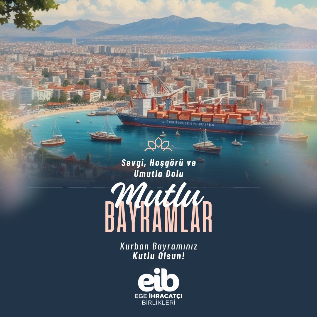 hasatveotesi's tweet photo. Sevdiklerinizle Birlik'te mutlu bir bayram geçirmeniz dileğiyle, iyi bayramlar! #KurbanBayramı #İyiBayramlar https://t.co/PUCWIoHkhr