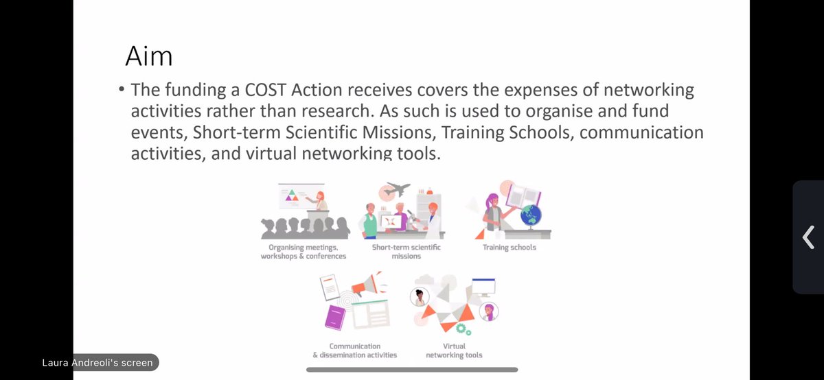 sil_aps's tweet photo. Klara Rosta and Antonia Mazzucato-Puchner present the Rheuma and reProduction (RhePro) Network
COST Action at the #ReHFaP #EULAR2024 meeting https://t.co/3MD9dvtAon