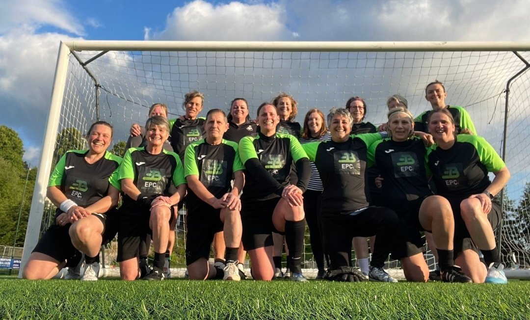 Penydarren Walking Football Club tweet media