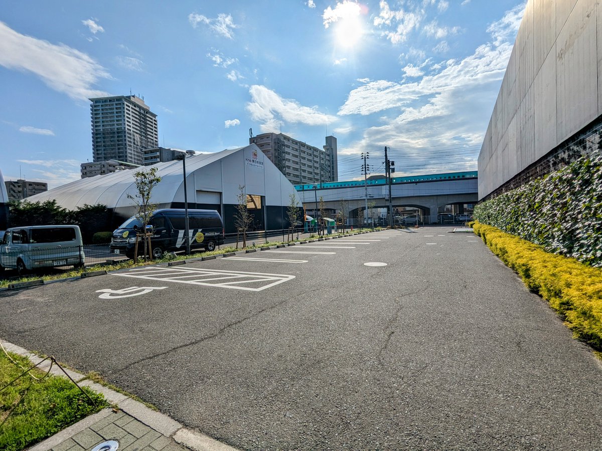 ゼビオ アリーナ 仙台 駐 車場 予約