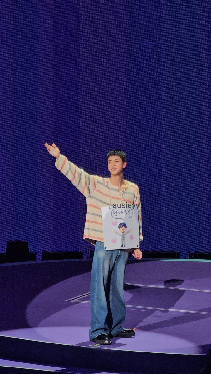 guess what he did 😃