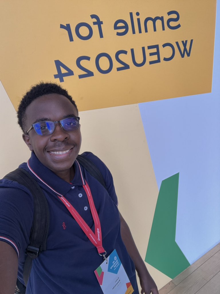 Made it to <a href="/WCEurope/">WordCamp Europe</a>.

As a first time attendee, I’m super excited to see what contributor day and the two conference days have in store.

#WCEU #WCEU2024